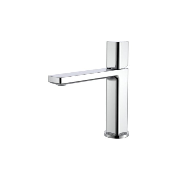 (image for) PELICAN PL-8107 One Hole Bathroom Faucet - Chrome
