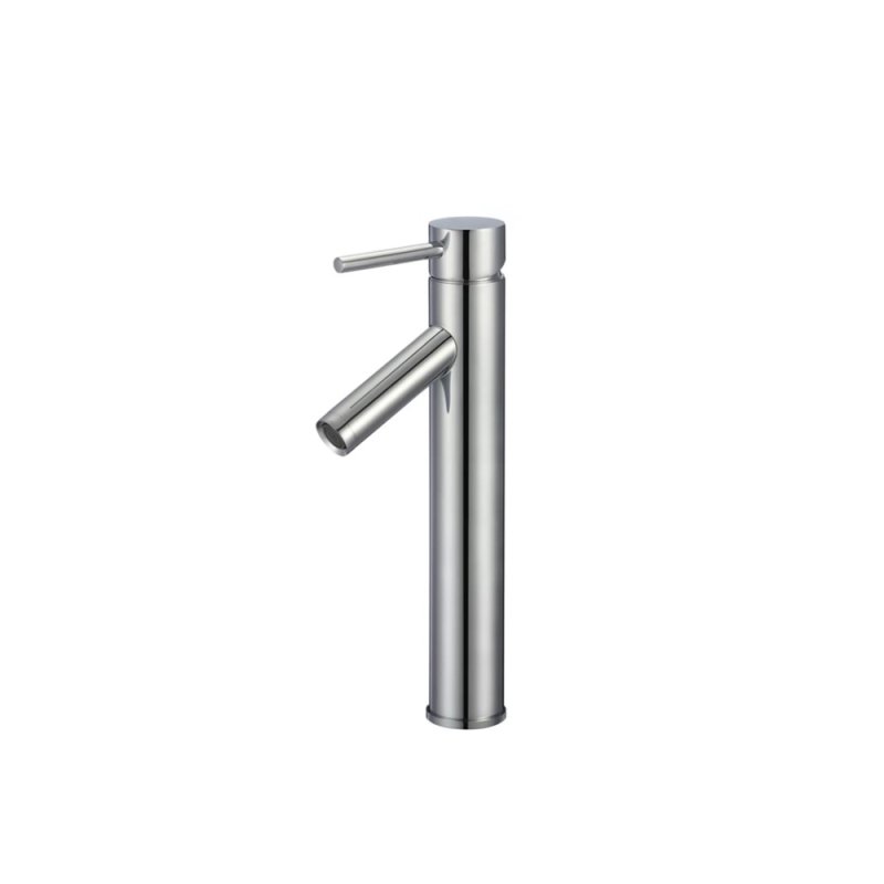 PELICAN PL-8112 Single Hole Vessel Bathroom Faucet - Chrome