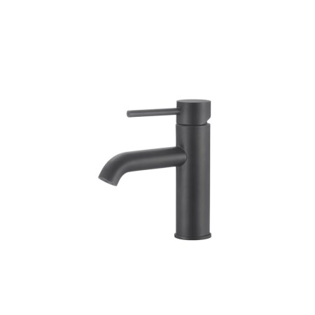 (image for) PELICAN PL-8113 Single Hole Bathroom Faucet - Matte Black