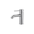 (image for) PELICAN PL-8113 Single Hole Bathroom Faucet - Chrome