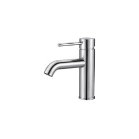 PELICAN PL-8113 Single Hole Bathroom Faucet - Chrome