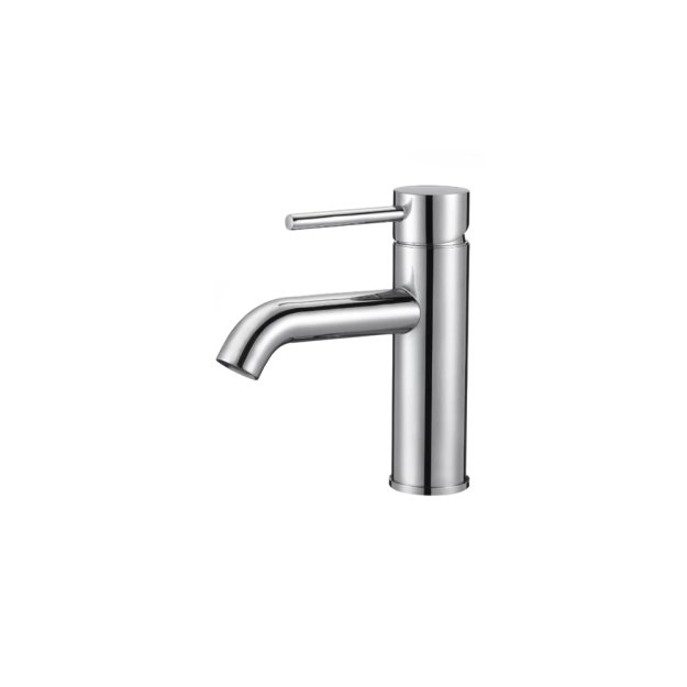 (image for) PELICAN PL-8113 Single Hole Bathroom Faucet - Chrome