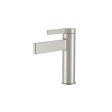 (image for) PELICAN PL-8116 One Hole Bathroom Faucet - Brushed Nickel