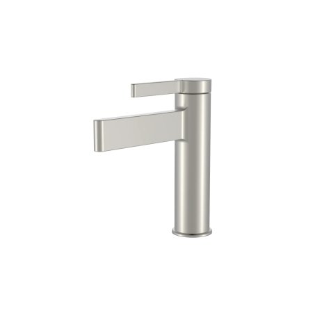 (image for) PELICAN PL-8116 One Hole Bathroom Faucet - Brushed Nickel