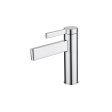 (image for) PELICAN PL-8116 One Hole Bathroom Faucet - Chrome