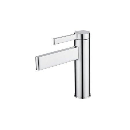 (image for) PELICAN PL-8116 One Hole Bathroom Faucet - Chrome