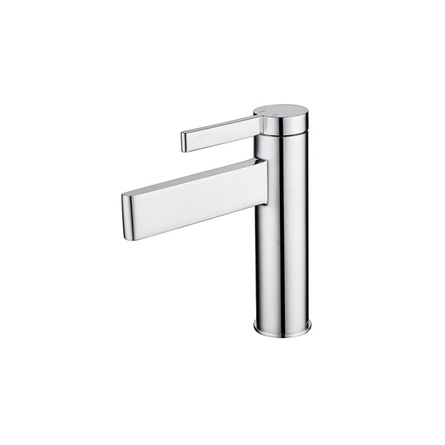 (image for) PELICAN PL-8116 One Hole Bathroom Faucet - Chrome