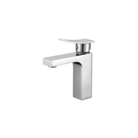(image for) PELICAN PL-8142 Single Hole Bathroom Faucet - Chrome