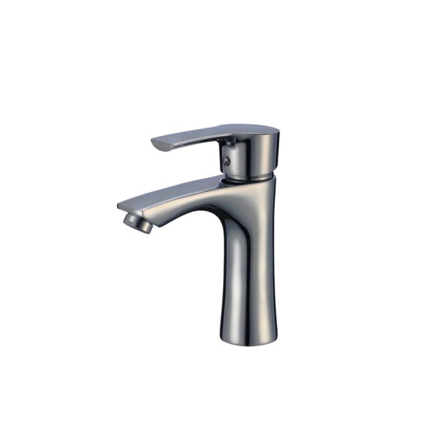 (image for) PELICAN PL-8162 Single Hole Bathroom Faucet - Brushed Nickel