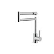 (image for) PELICAN PL-8206 Single Hole Pull Down Kitchen Faucet - Chrome