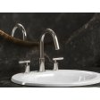 (image for) PELICAN PL-8312 Three Hole Vessel Bathroom Faucet - Chrome