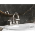 (image for) PELICAN PL-8330 Three Hole Bathroom Faucet - Chrome