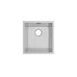 (image for) PELICAN PL-HA104 RO 16 Gauge Stainless Steel Undermount Kitchen Sink 17'' x 18'' x 10" w/ Zero Radius Corners
