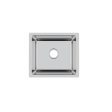 (image for) PELICAN PL-VR1816 R20 18 Gauge Stainless Steel Undermount Kitchen Sink 18'' x 16'' w/ Low Radius Corners