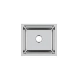 (image for) PELICAN PL-VR1816 R20 18 Gauge Stainless Steel Undermount Kitchen Sink 18'' x 16'' w/ Low Radius Corners