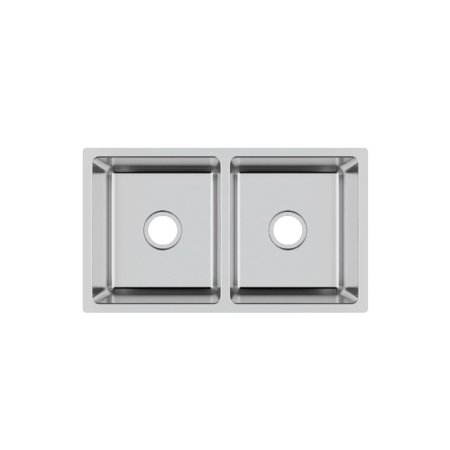 (image for) PELICAN PL-VR5050 R20 18 Gauge Stainless Steel Undermount Kitchen Sink 31'' x 18'' w/ Low Radius Corners