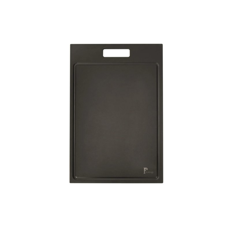 (image for) PELICAN PL-WS2819 R0 16g Stainless Steel Workstation Sink - 28" x 19" x 10"