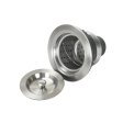 (image for) PELICAN PL-WS2819 R0 16g Stainless Steel Workstation Sink - 28" x 19" x 10"