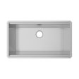 (image for) PELICAN PL-WS3319 R0 16g Stainless Steel Workstation Sink - 33" x 19" x 10"