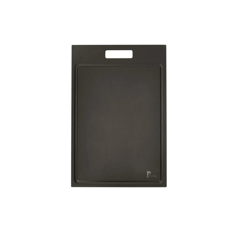 (image for) PELICAN PL-WS3319 R0 16g Stainless Steel Workstation Sink - 33" x 19" x 10"