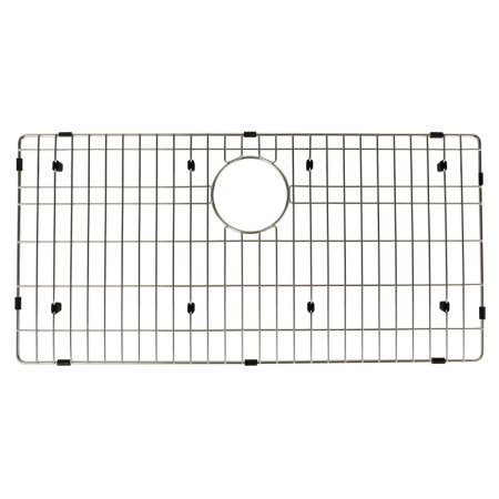 (image for) PELICAN PL-WS3319 R0 16g Stainless Steel Workstation Sink - 33" x 19" x 10"