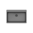 (image for) PELICAN PL-WS400 33" x 22" x 9 1/2" Granite Composite Workstation Style Sink - Chroma