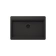 (image for) PELICAN PL-WS400 33" x 22" x 9 1/2" Granite Composite Workstation Style Sink - Onyx