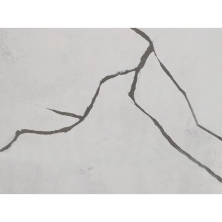 (image for) SOLSTONE Quartz Full Slab 126" x 63" 3cm - Raiden