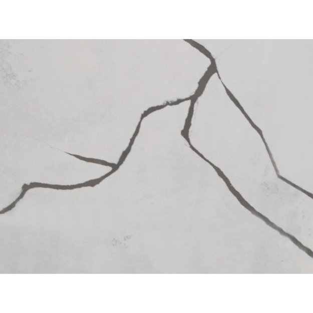 (image for) SOLSTONE Quartz Full Slab 126" x 63" 3cm - Raiden