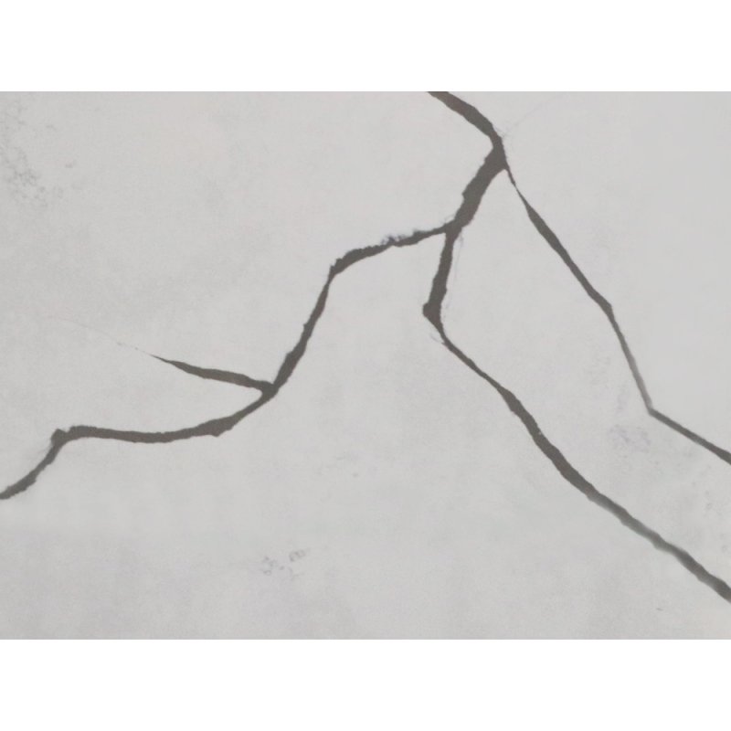 (image for) SOLSTONE Quartz Full Slab 126" x 63" 3cm - Raiden