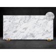 (image for) SOLSTONE Quartz Full Slab 126" x 63" 3cm - Riverstone