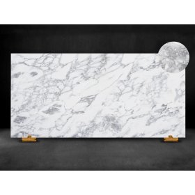 SOLSTONE Quartz Full Slab 126" x 63" 3cm - Riverstone