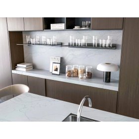 SOLSTONE Quartz Full Slab 126" x 63" 3cm - Riviera