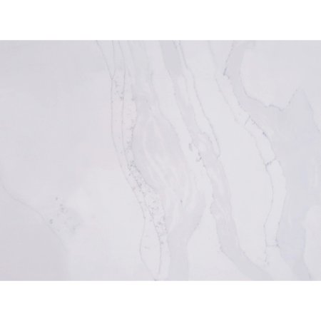 (image for) SOLSTONE Quartz Full Slab 126" x 63" 3cm - Riviera