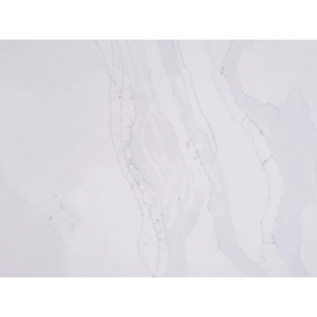 (image for) SOLSTONE Quartz Full Slab 126" x 63" 3cm - Riviera