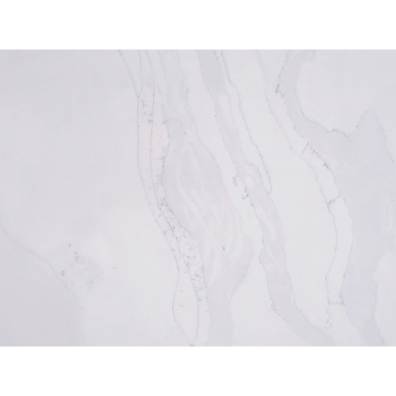 (image for) SOLSTONE Quartz Full Slab 126" x 63" 3cm - Riviera