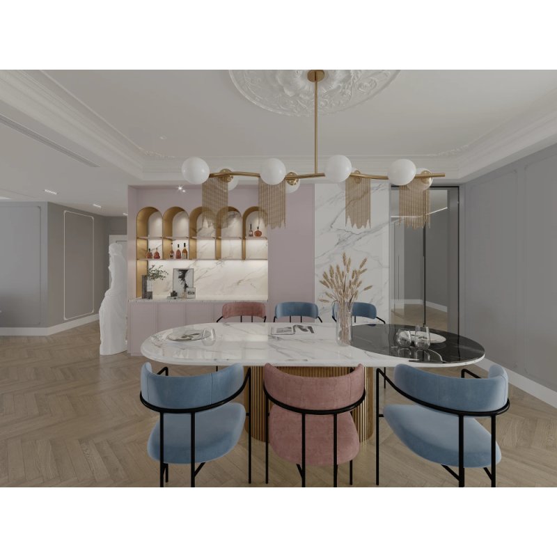 (image for) SOLSTONE Quartz Full Slab 126" x 63" 3cm - Sedona