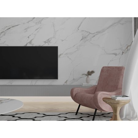 (image for) SOLSTONE Quartz Full Slab 126" x 63" 3cm - Sedona