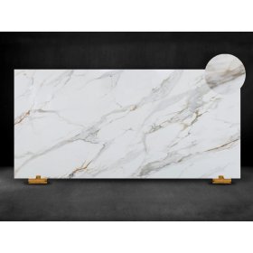 SOLSTONE Quartz Full Slab 126" x 63" 3cm - Sedona