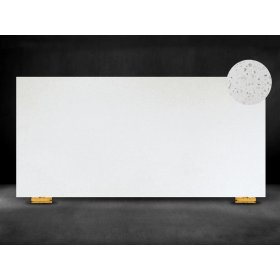 SOLSTONE Quartz Full Slab 126" x 63" 3cm - Siesta Key