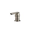 (image for) PELICAN Soap Dispenser - Brushed Nickel