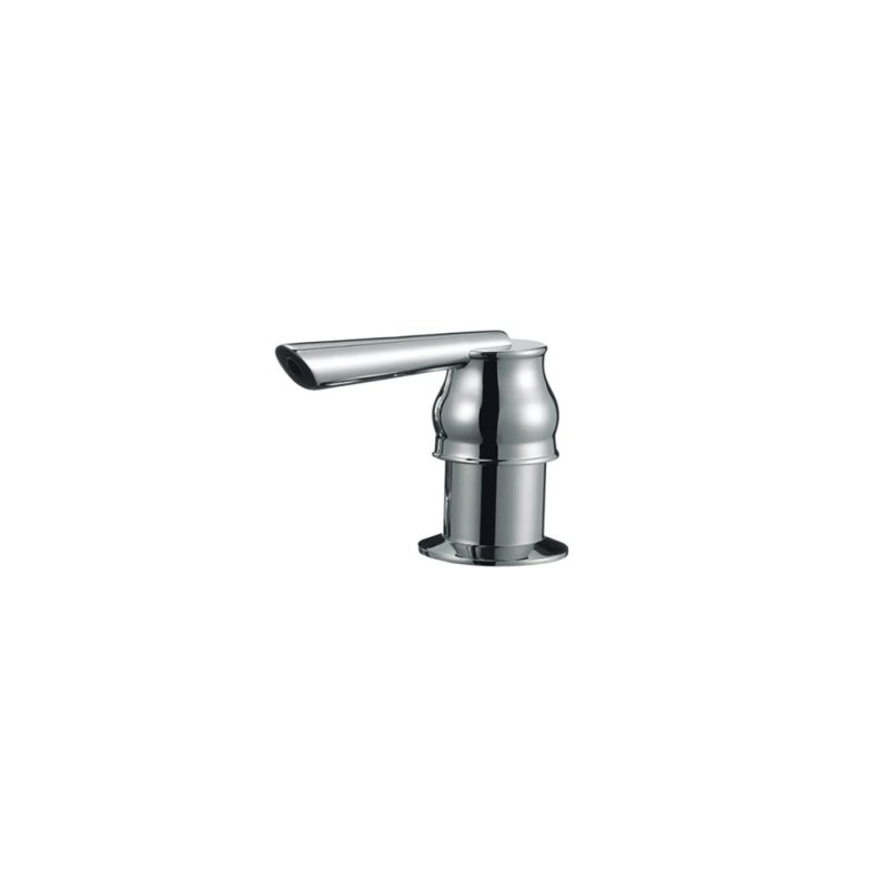 PELICAN Soap Dispenser - Chrome