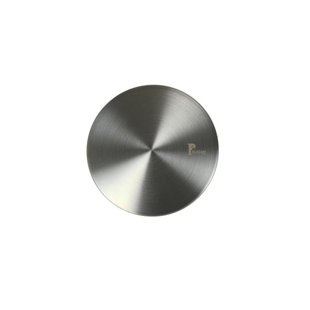 (image for) PELICAN Stainless Steel Decorative Cover - Satin Brushed