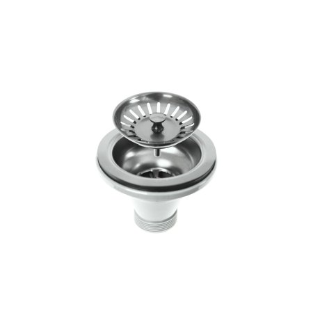 (image for) PELICAN Stainless Steel Standard Strainer - Satin Brushed