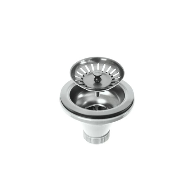 (image for) PELICAN Stainless Steel Standard Strainer - Satin Brushed