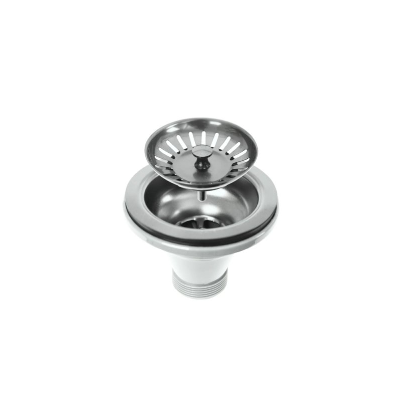 PELICAN Stainless Steel Standard Strainer - Satin Brushed