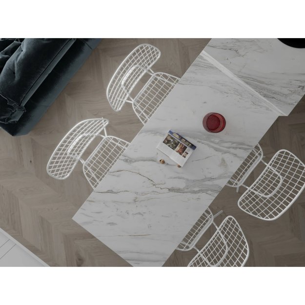 (image for) SOLSTONE Quartz Full Slab 126" x 63" 3cm - Strassa