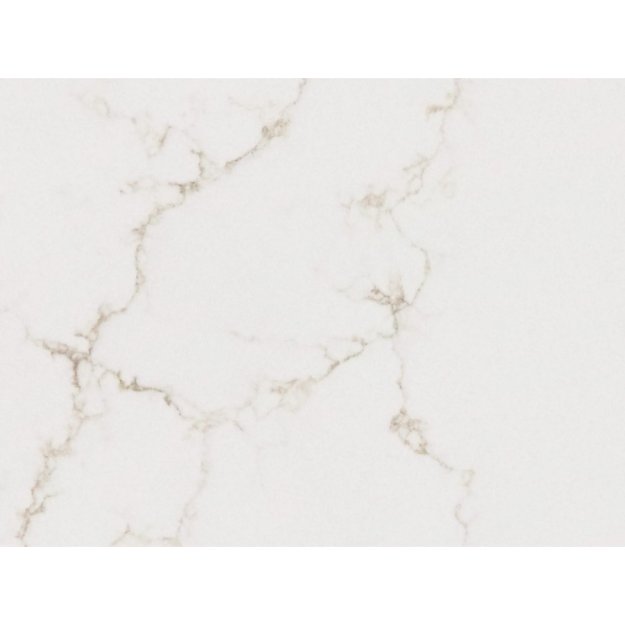 (image for) SOLSTONE Quartz Full Slab 126" x 63" 3cm - Venezia