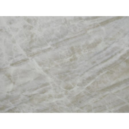 (image for) SOLSTONE Quartz Full Slab 126" x 63" 3cm - Virelle