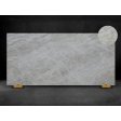 (image for) SOLSTONE Quartz Full Slab 126" x 63" 3cm - Virelle